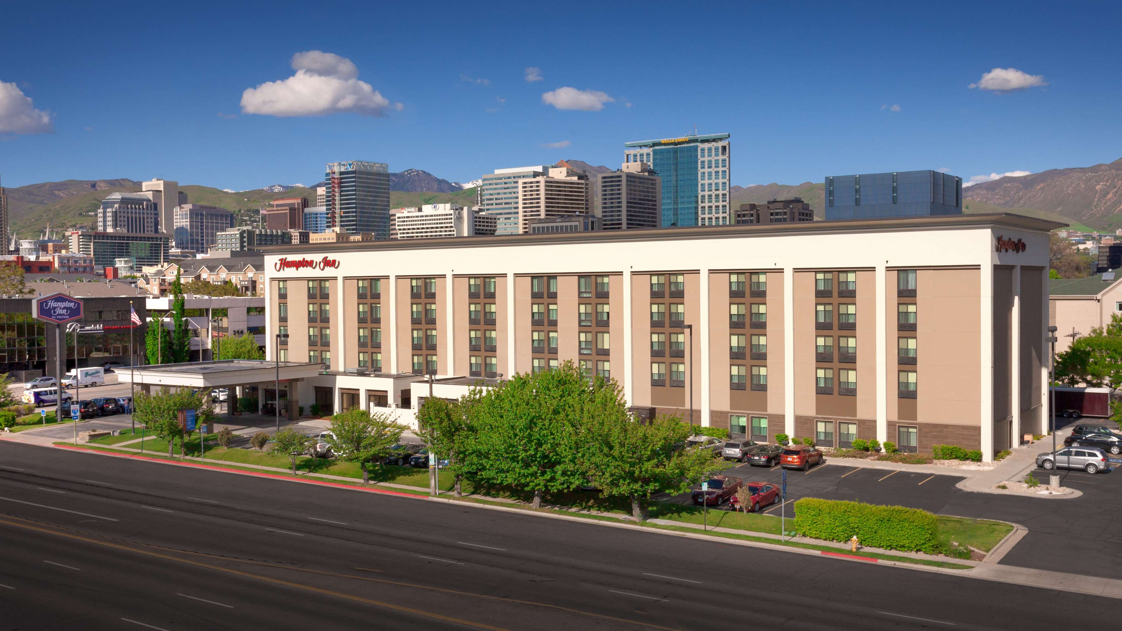 Hampton Inn Salt Lake City-Downtown Photo