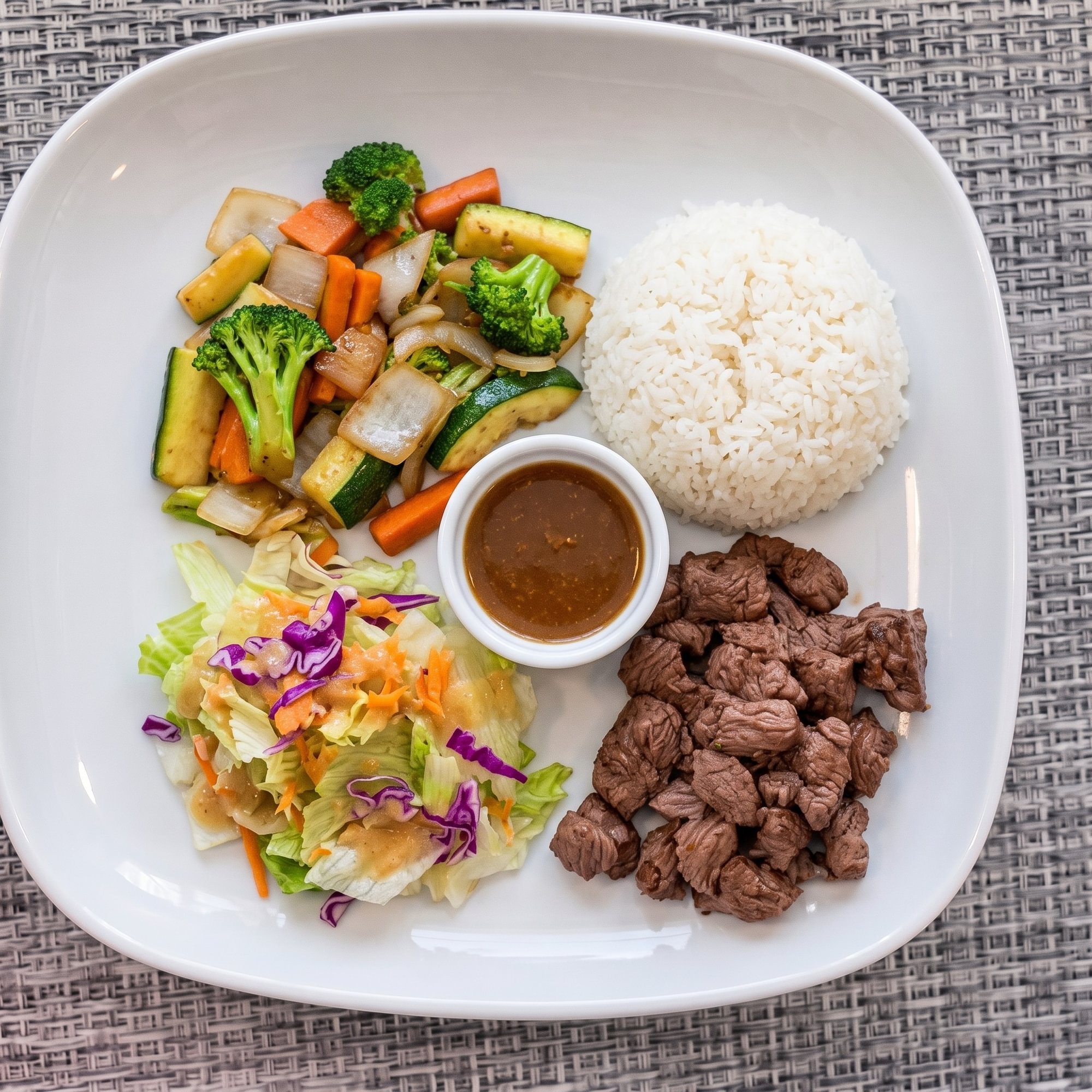 Hibachi Filet Mignon
