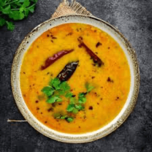 Dal Tadka (Yellow Dal)