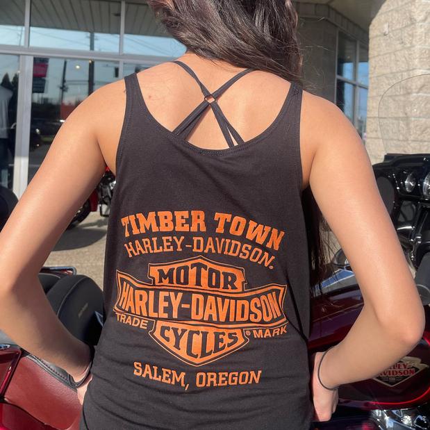 Images Timber Town Harley-Davidson