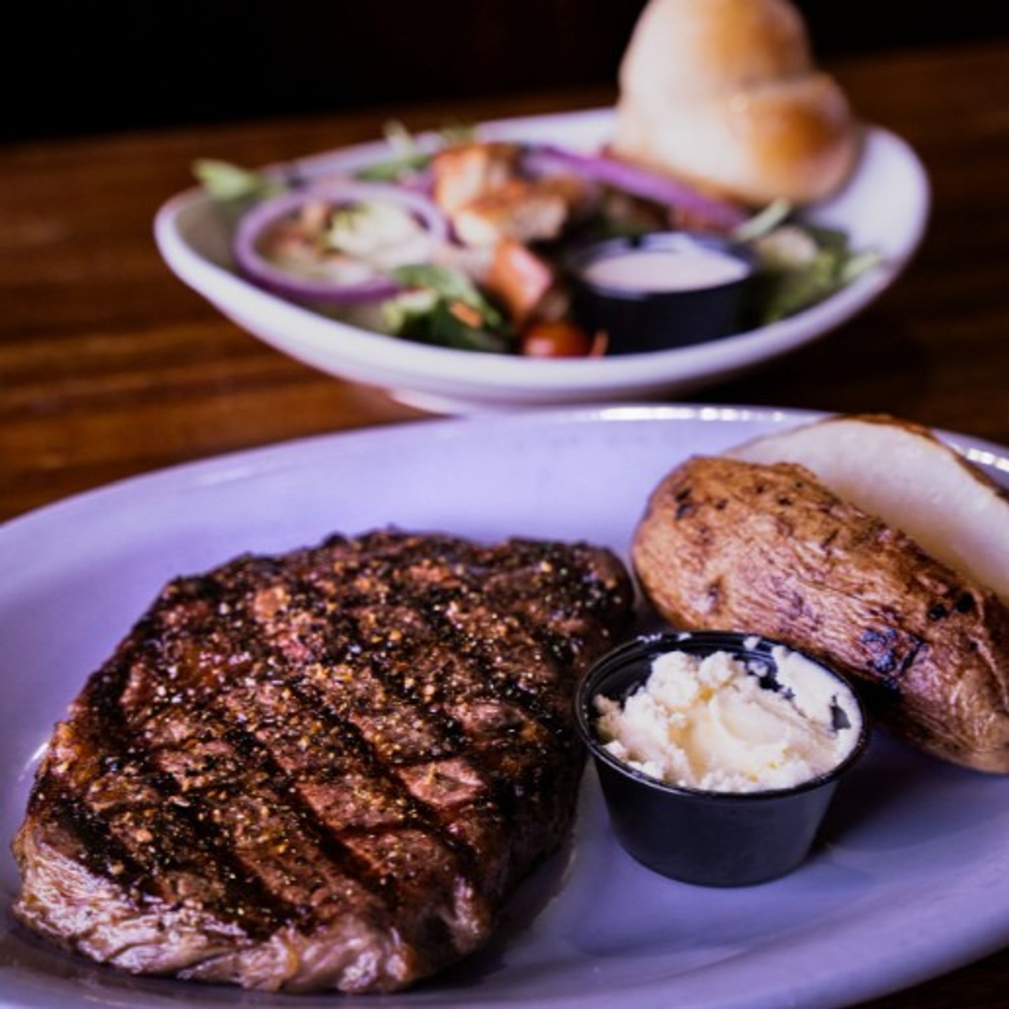 Ribeye Dinner