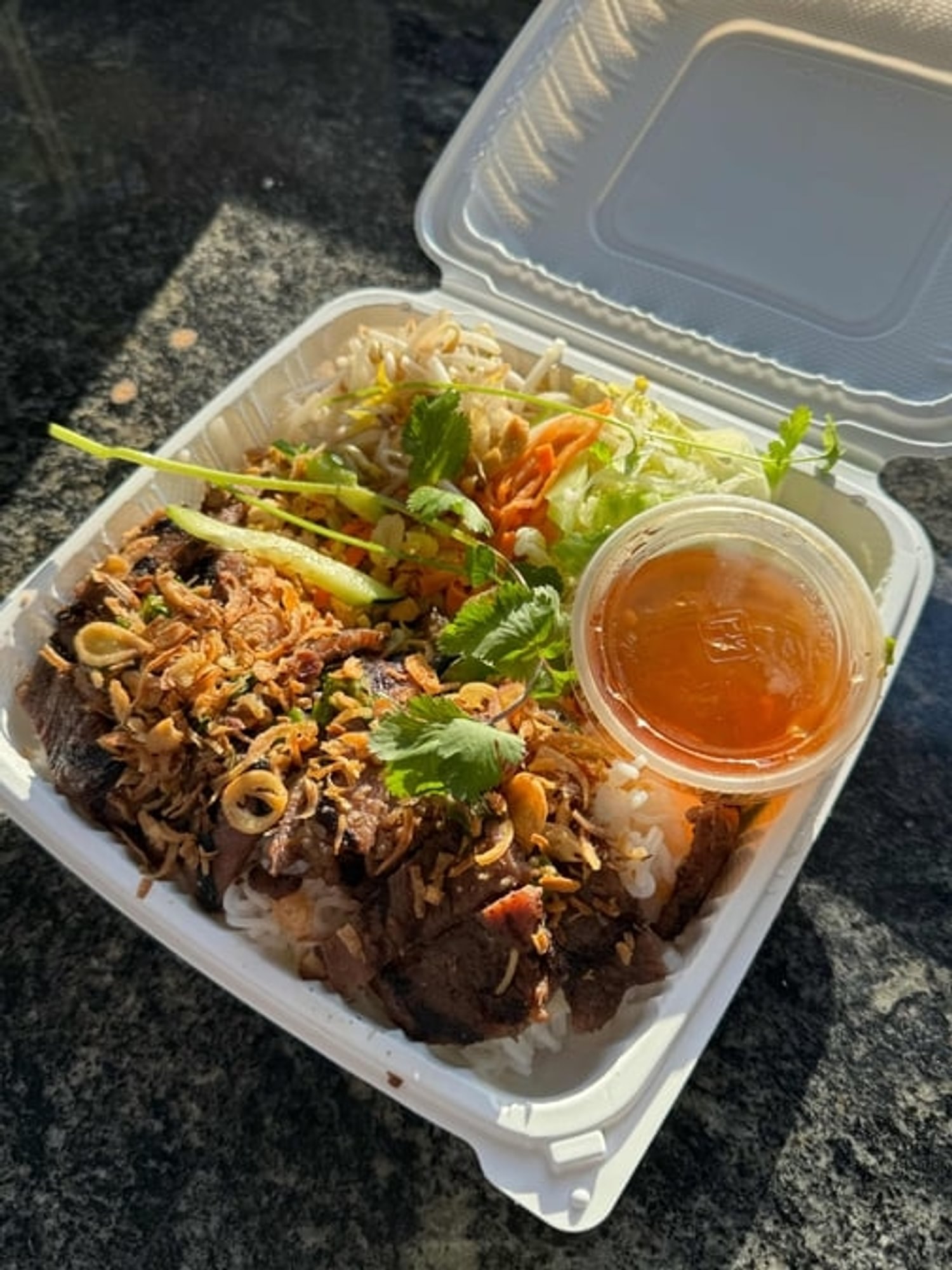 Grilled Pork