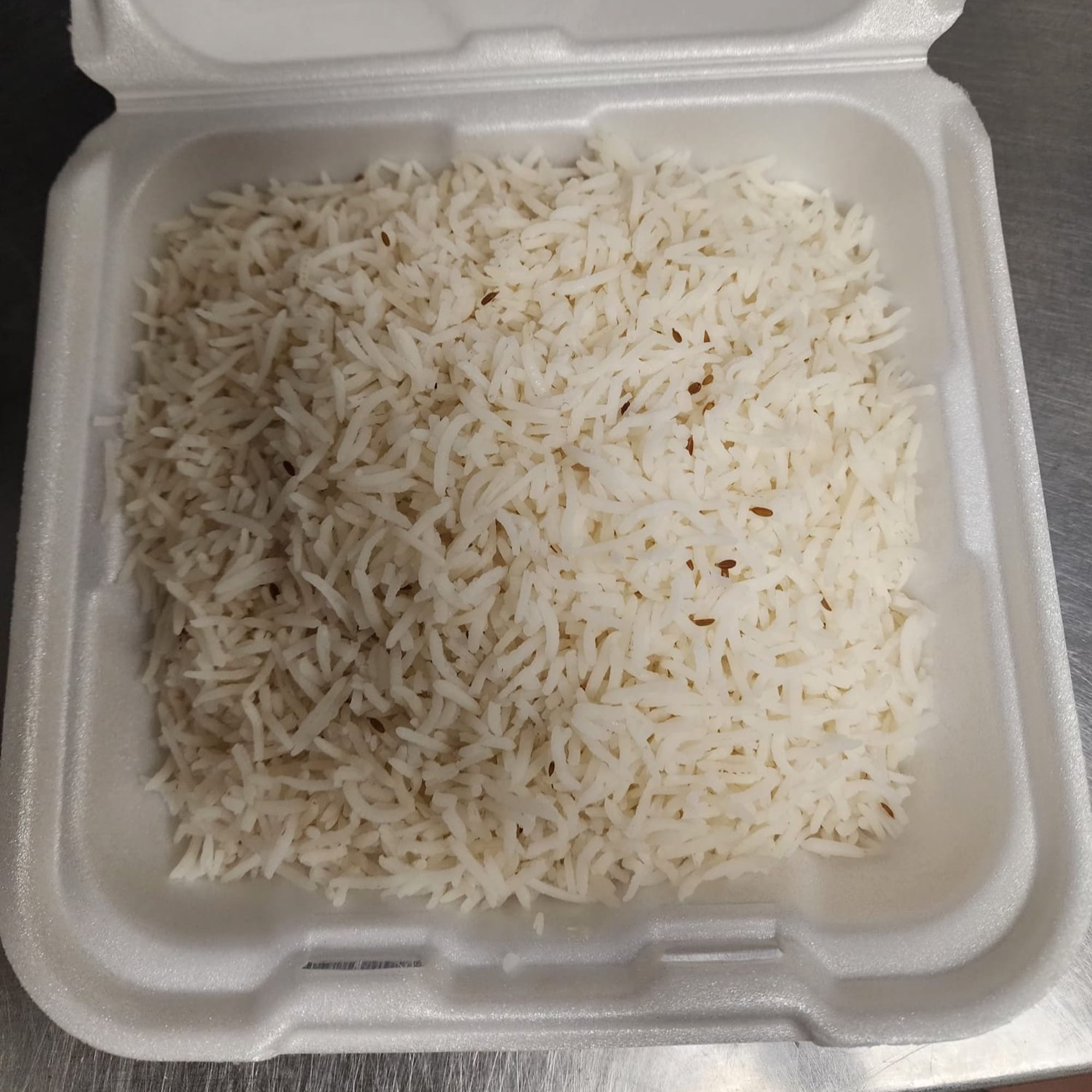 Full Basmati Rice