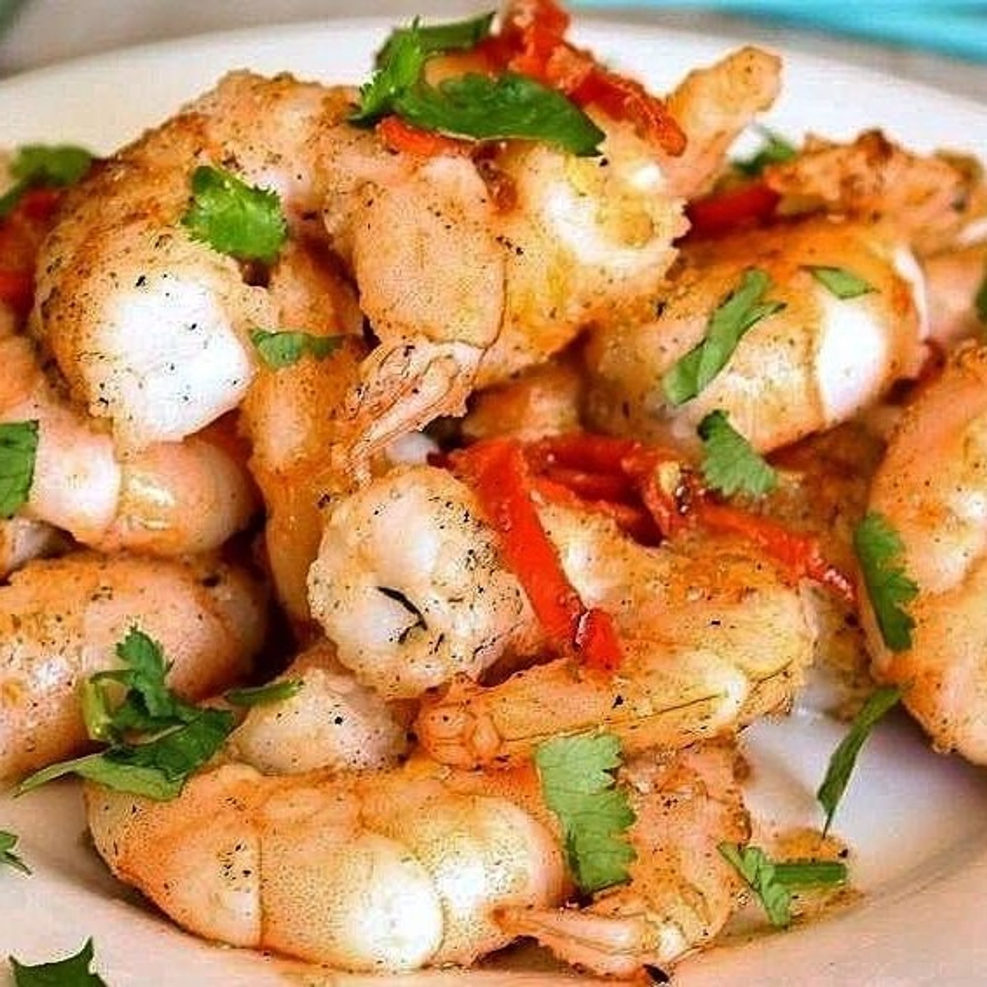 Shrimp Salt & Pepper