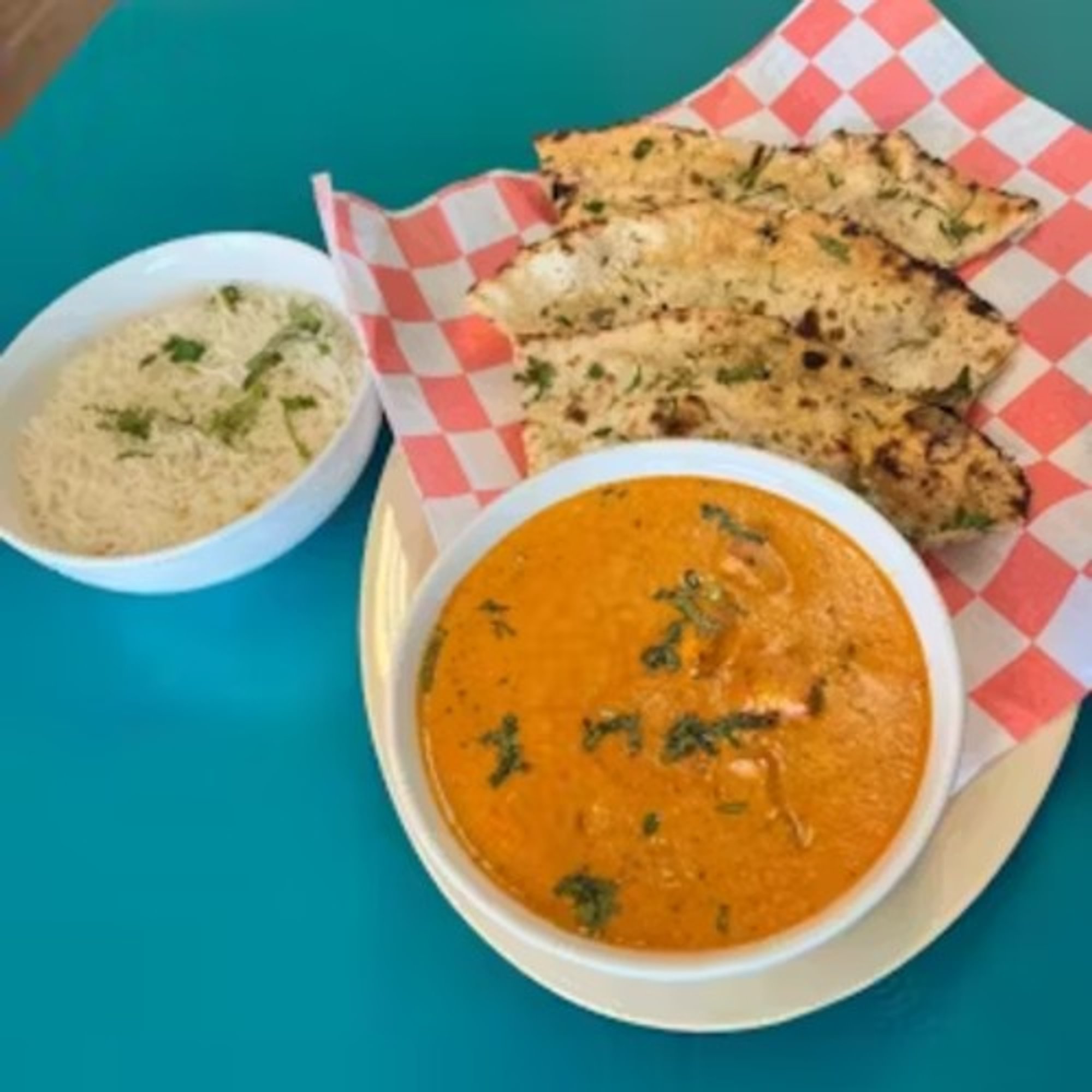 Butter Chicken Curry