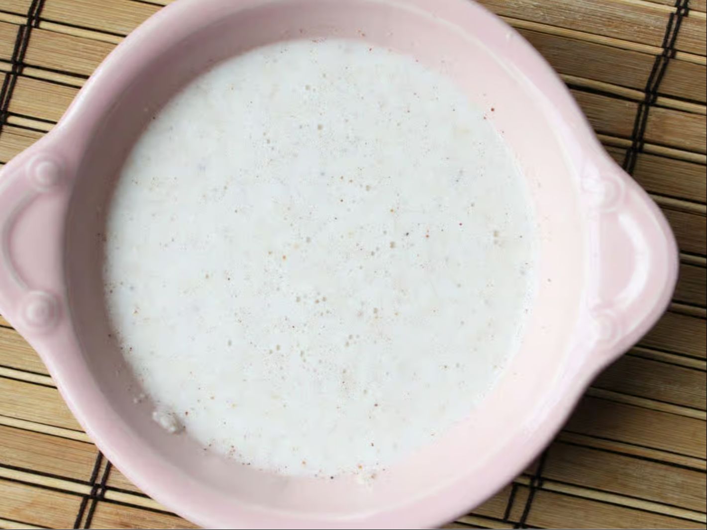 2. Coconut Soup