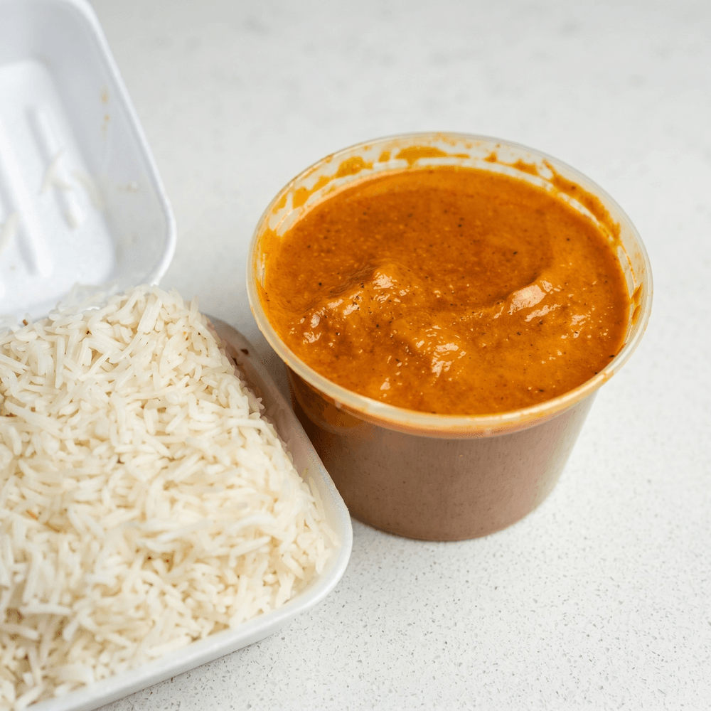 Seafood Masala