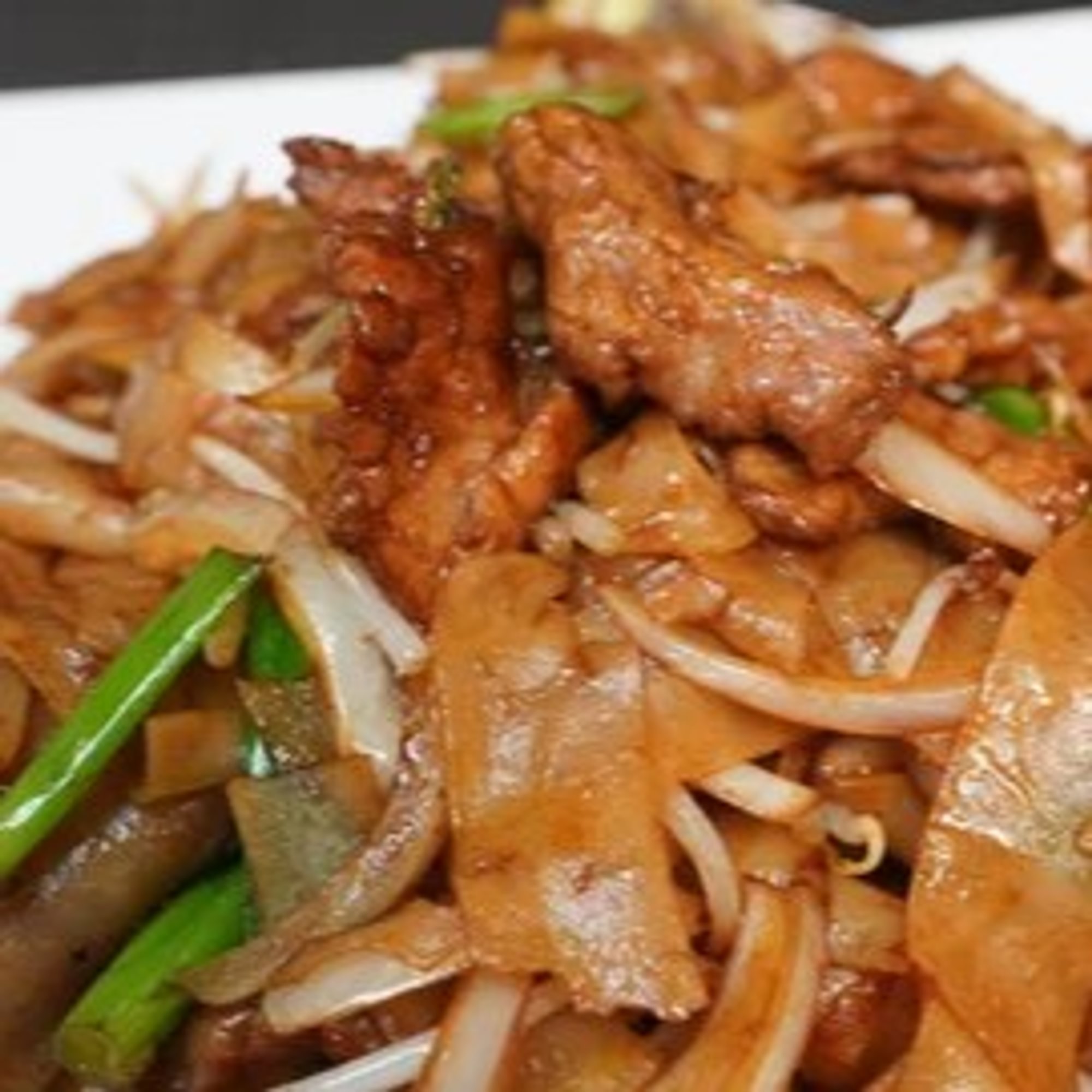 Beef Chow Fun