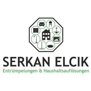 Logo von Serkan Elcik - Entrümpelungen & Haushaltsauflösungen