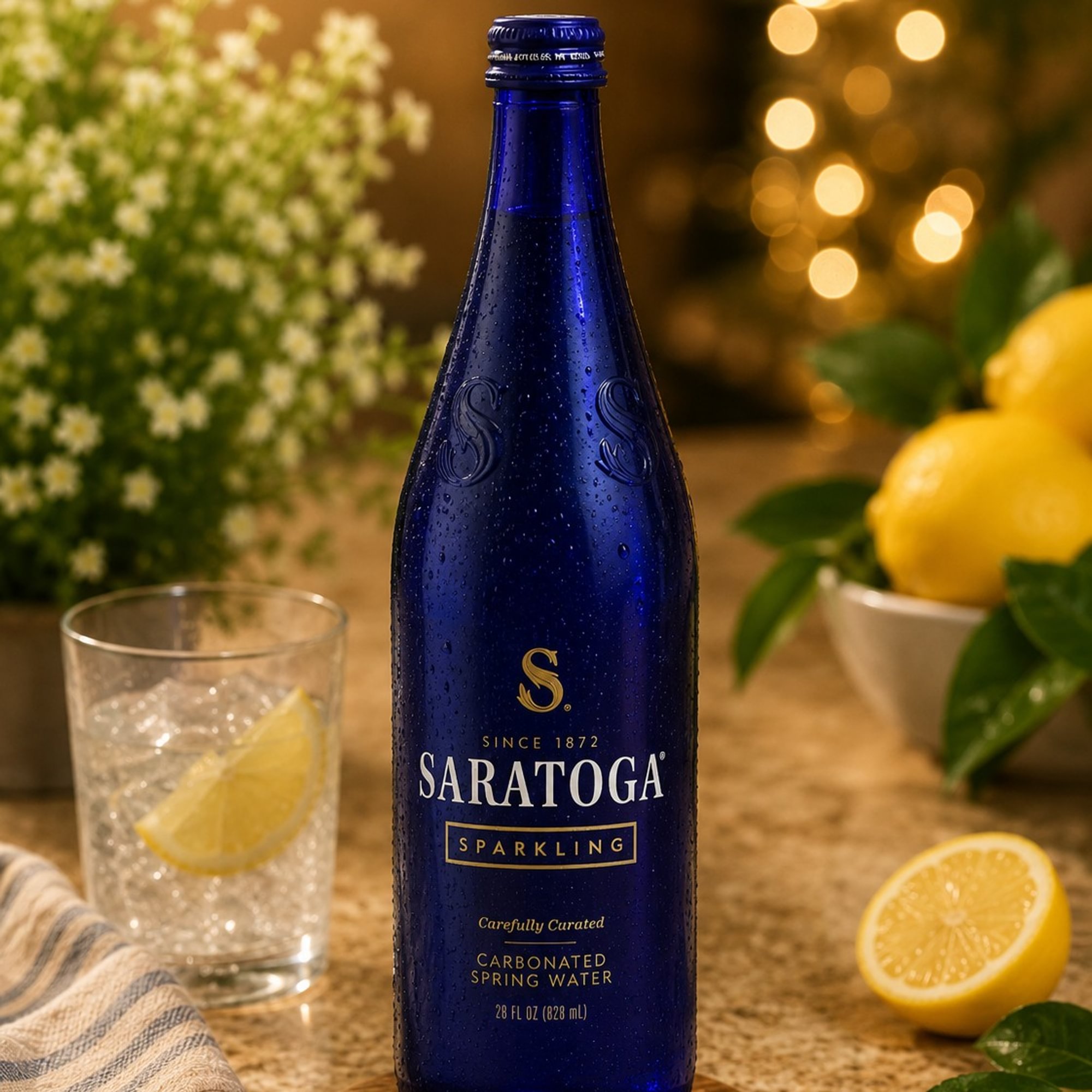 Saratoga Sparkling