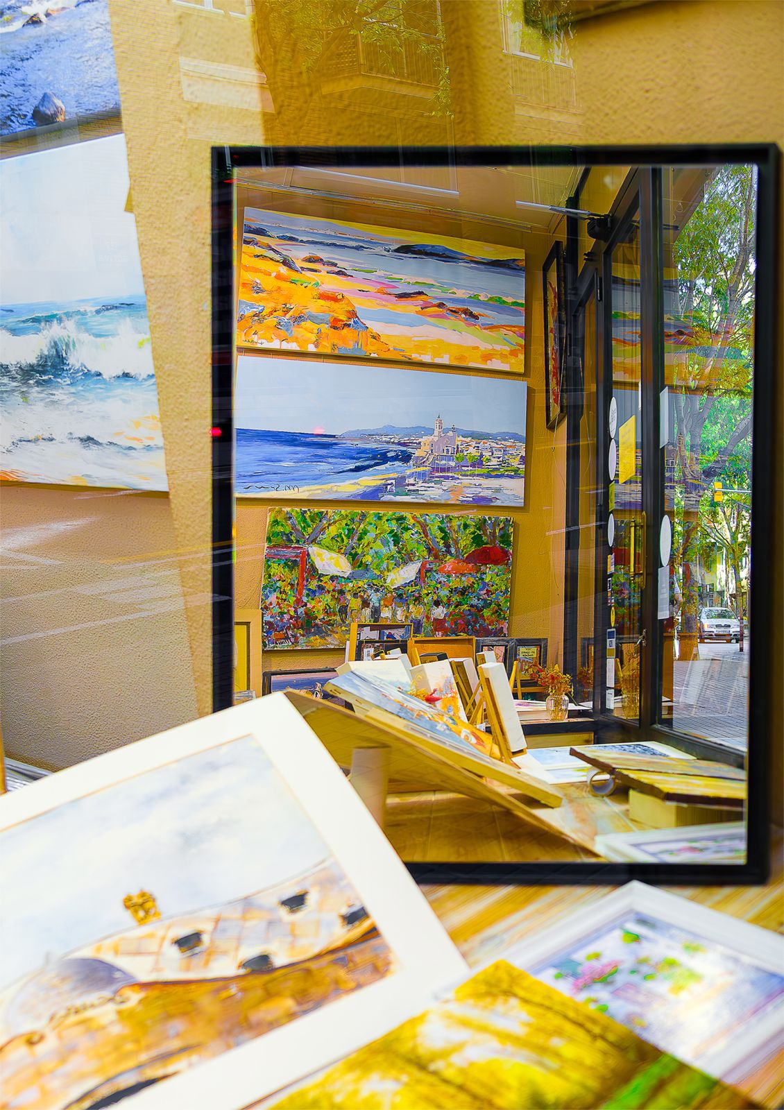 Galería en miniatura