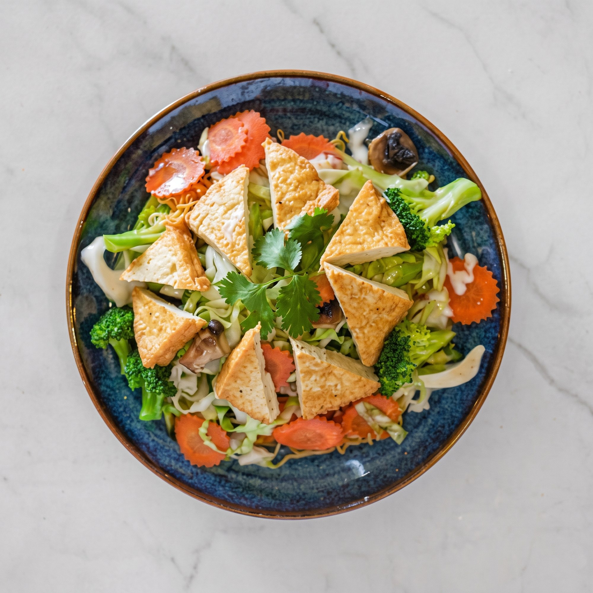 Vegan Stir-Fried Noodles