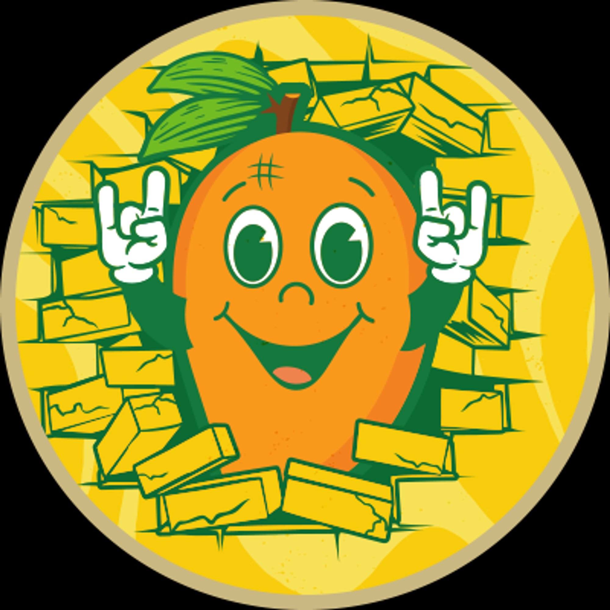 Mango Man Shirt