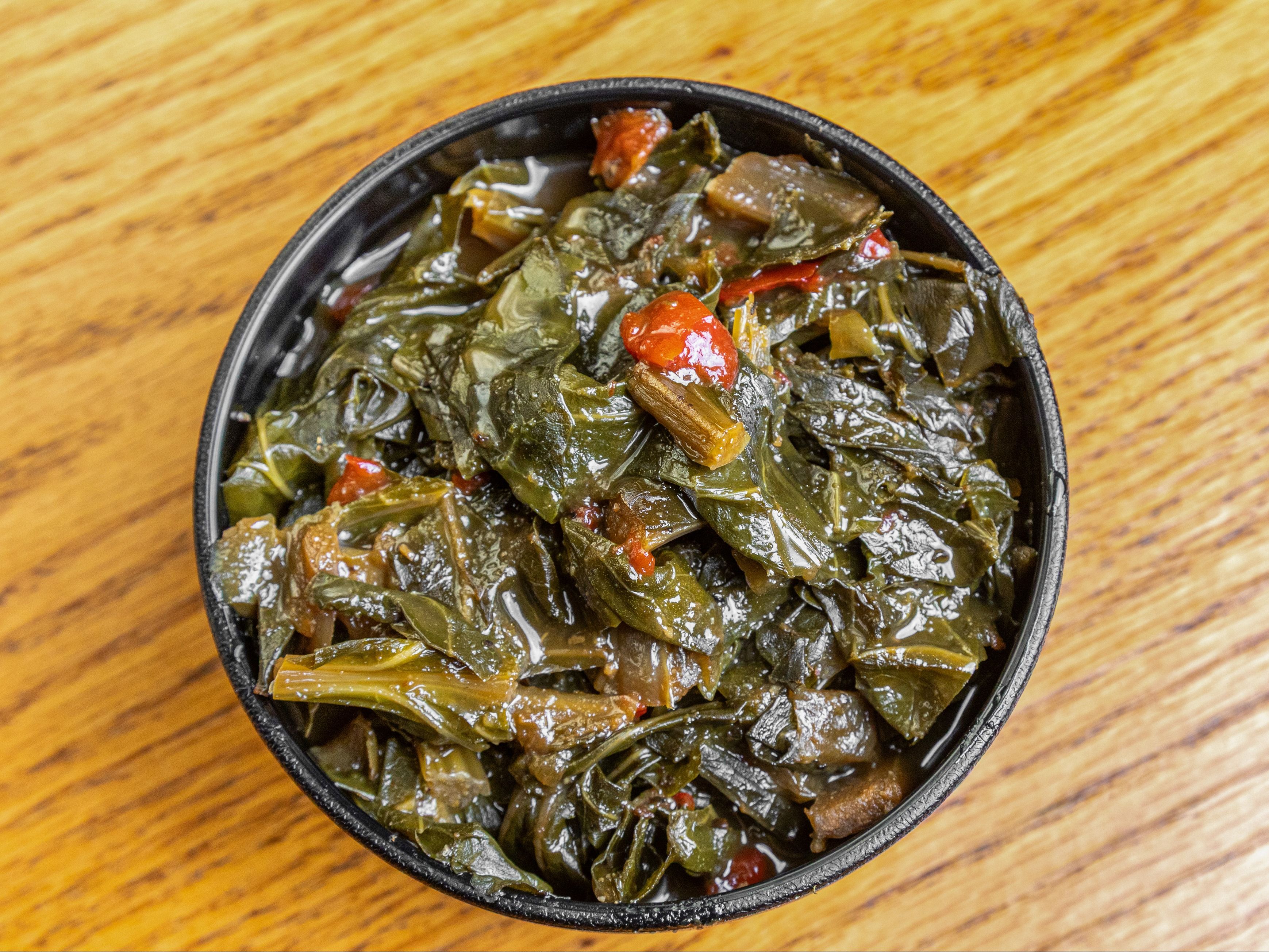 Collard Greens 8oz