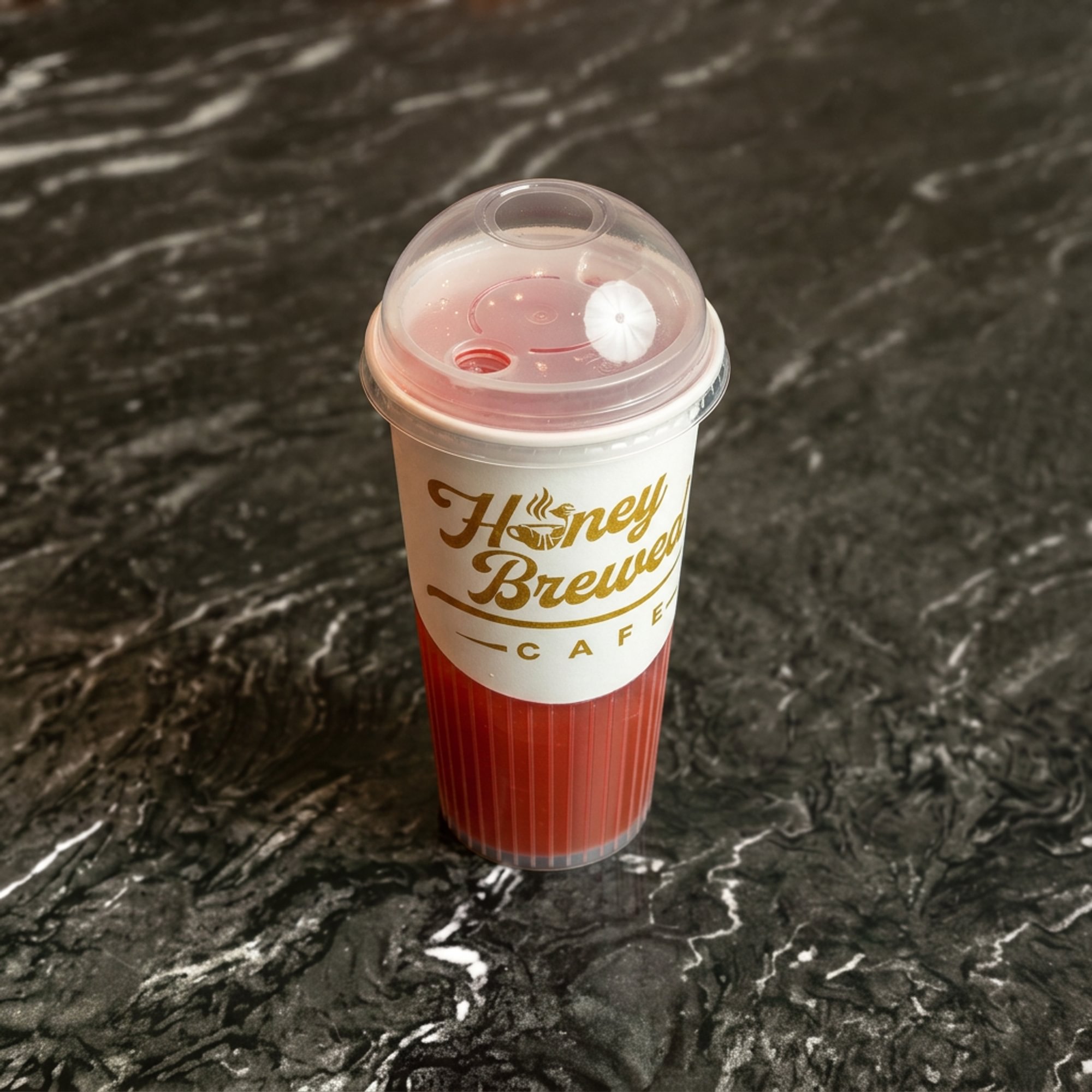 Strawberry Lemonade