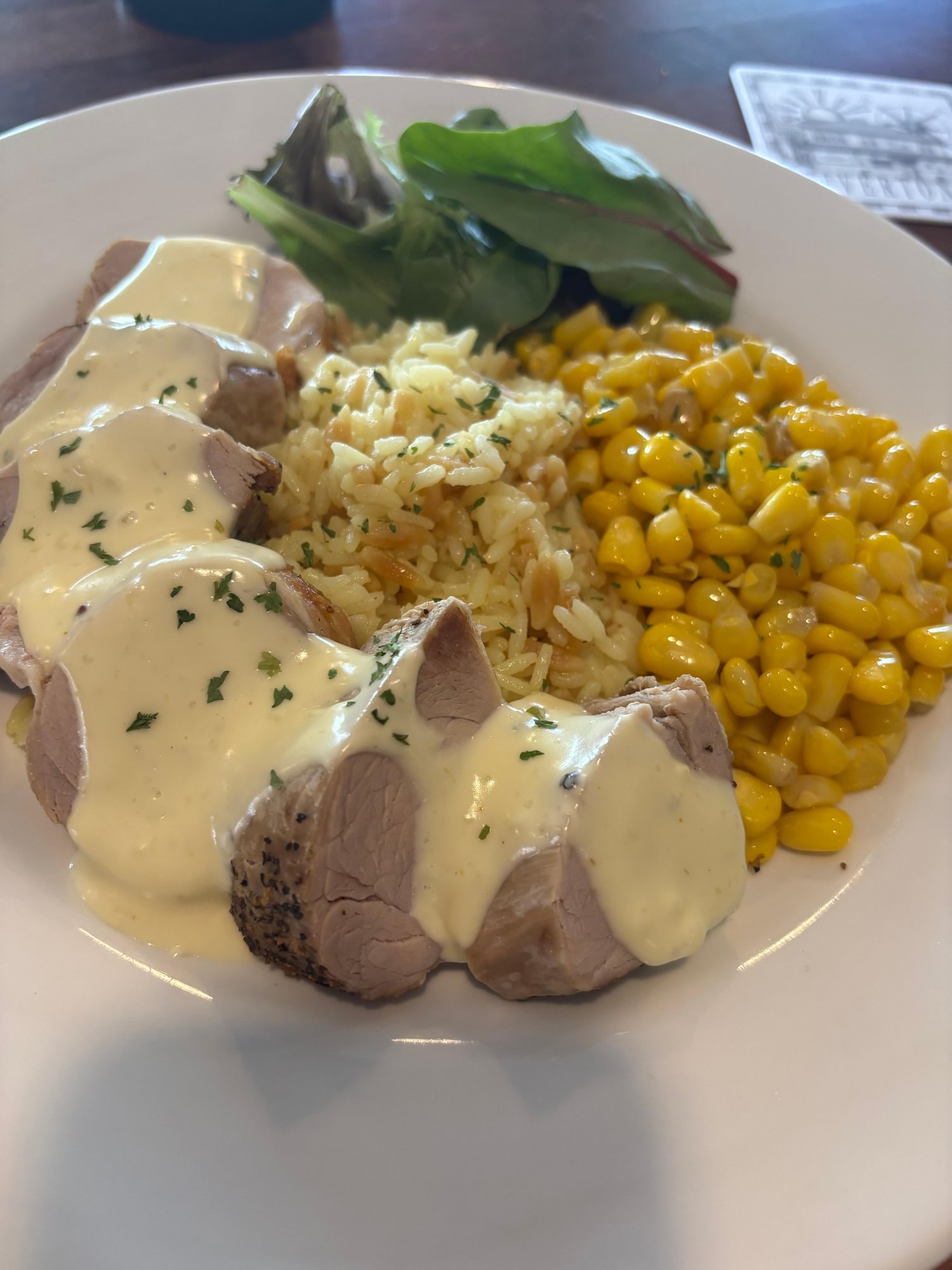 Roasted Pork Tenderloin