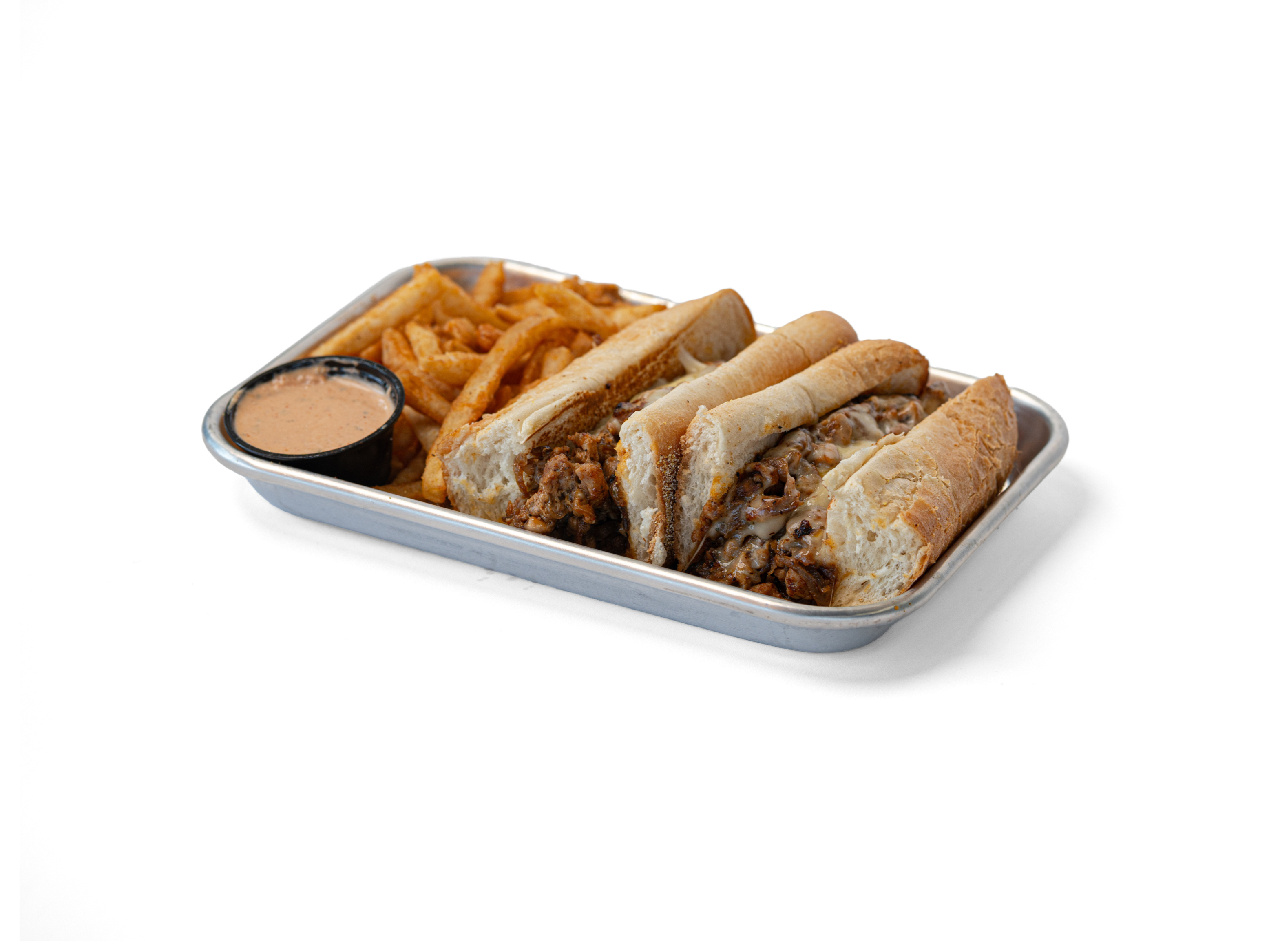Chicken Cheesesteak