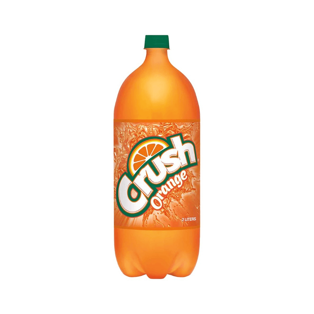 Crush Orange - 2L Bottle