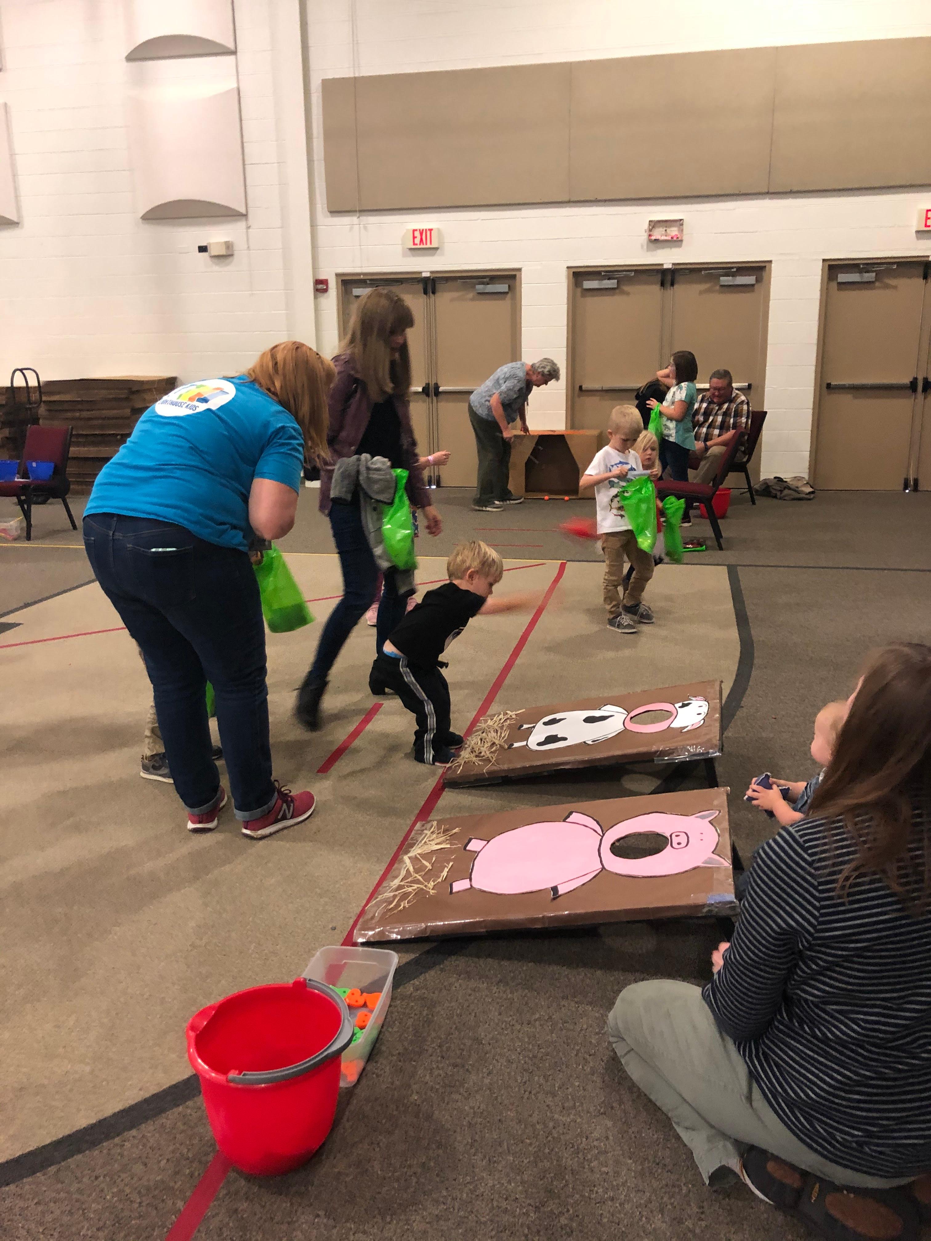 Christ Church Crossroads Image