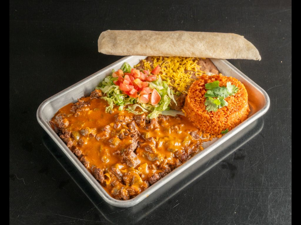 Steak Plate