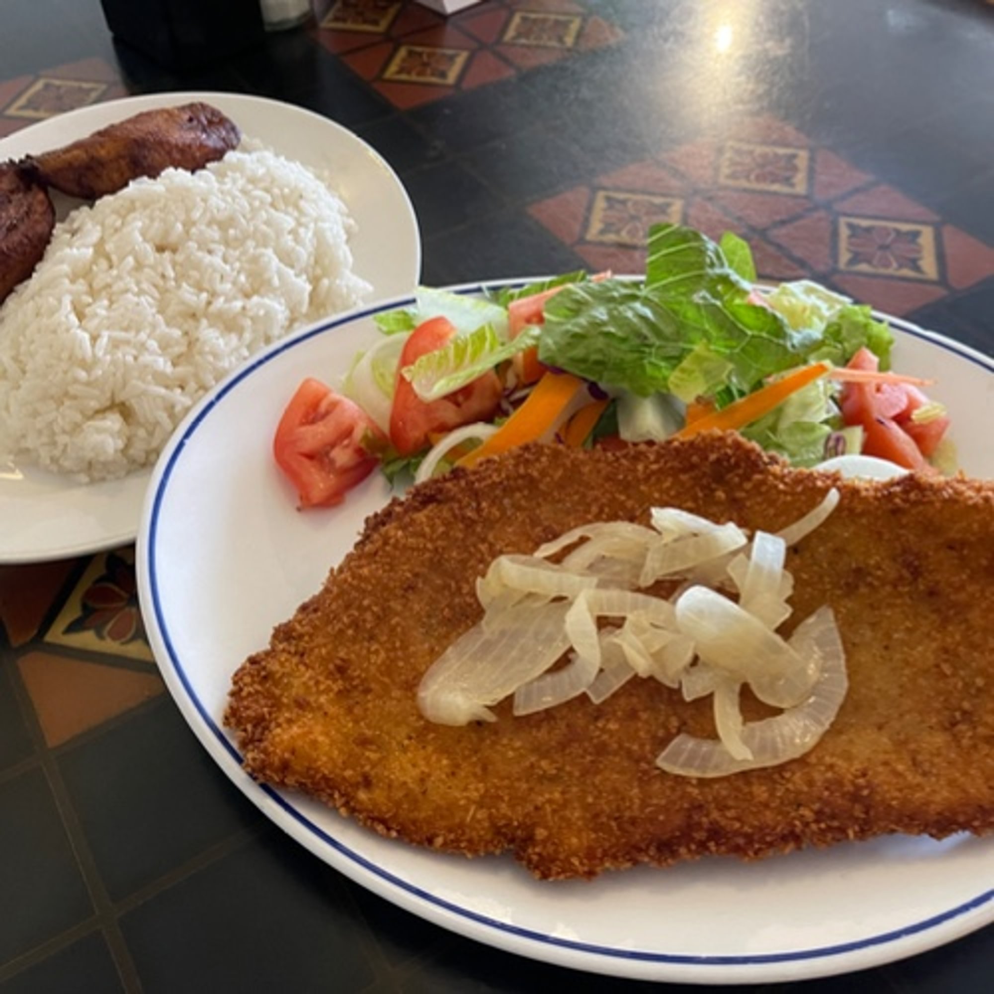 Pechuga Empanazida