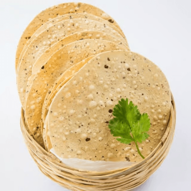 Masala Papad