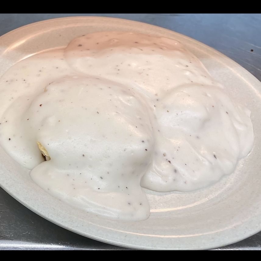 Biscuit & Gravy