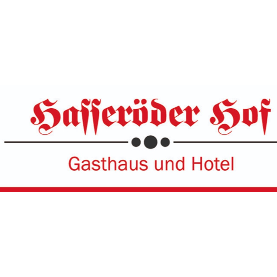 Logo von Gasthof und Pension "Hasseröder Hof"