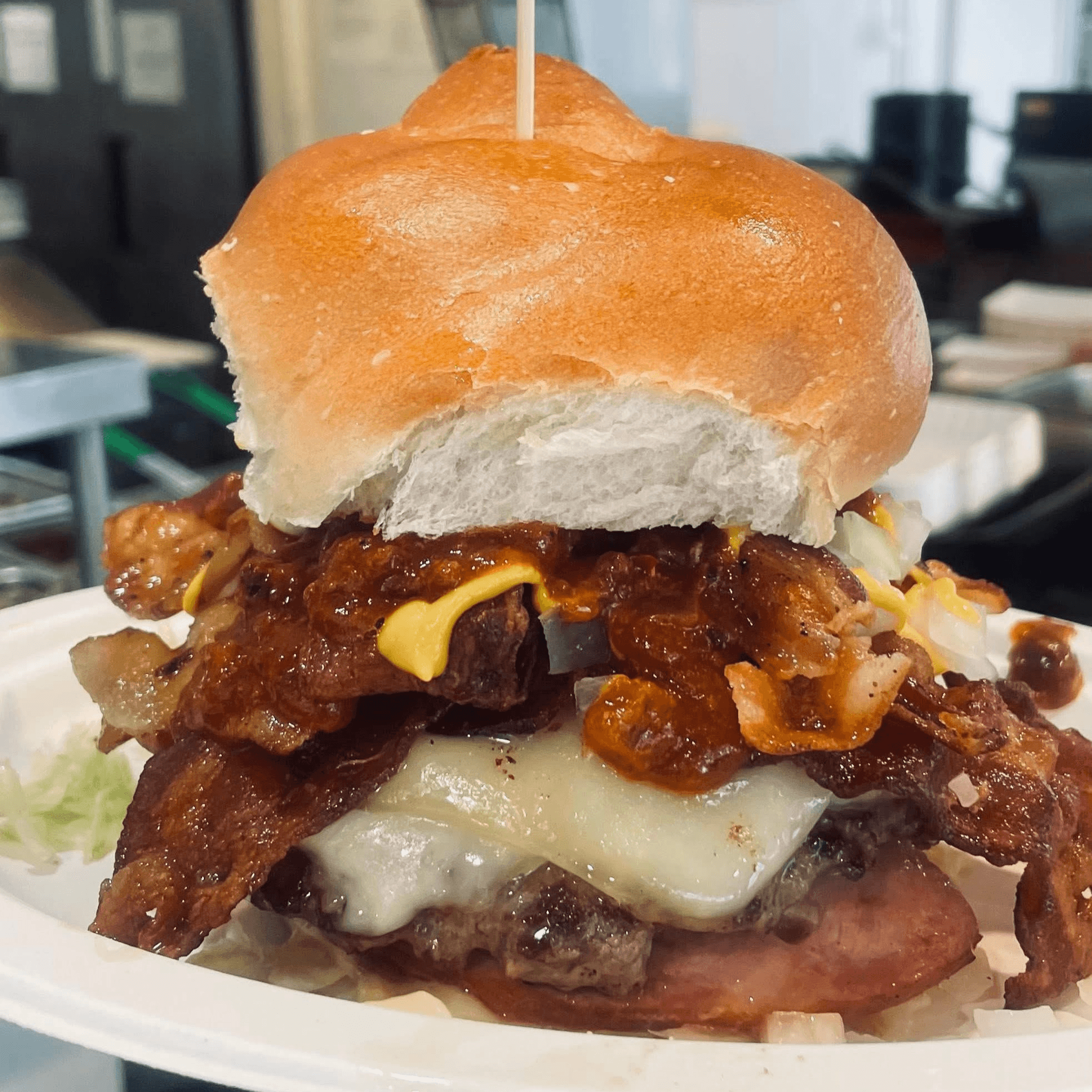 Glutton Burger