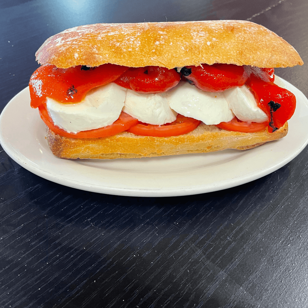 # 31 Caprese Sandwich