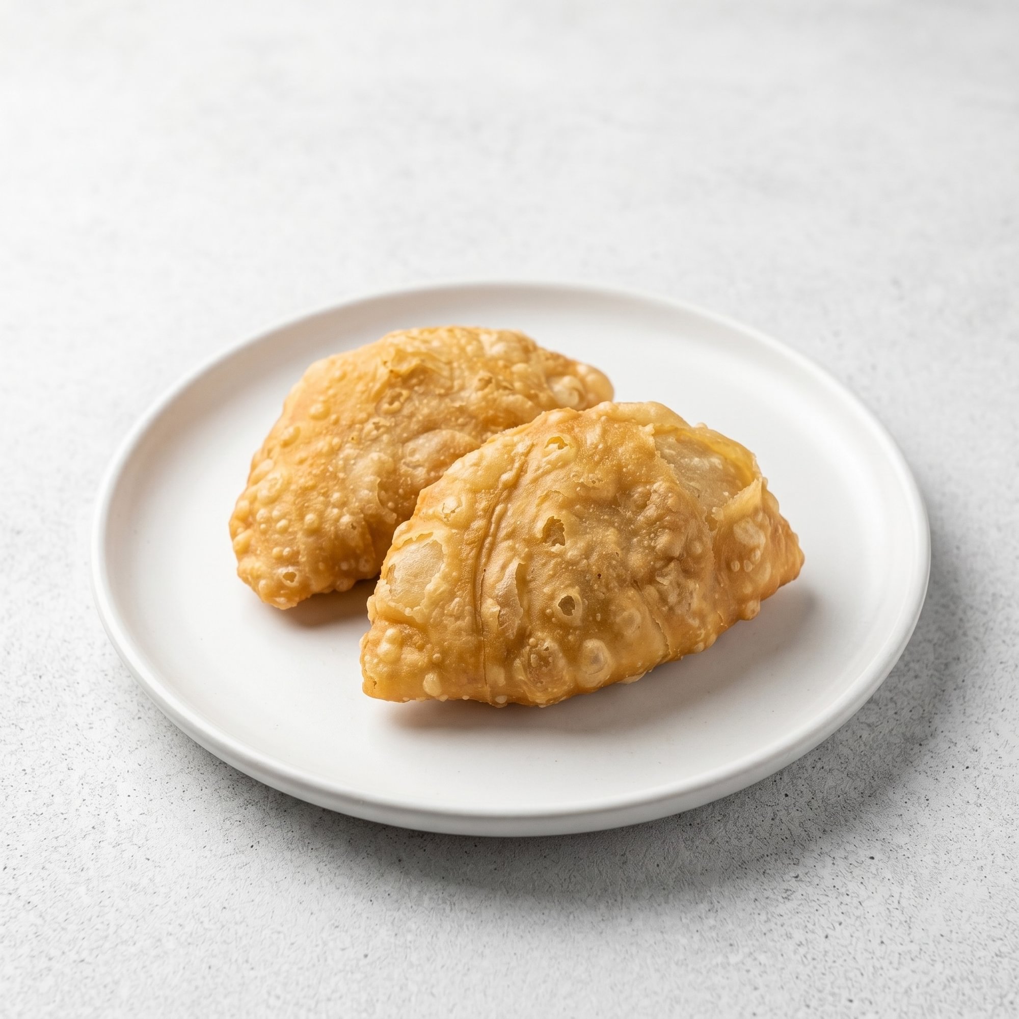 Taro Puffs