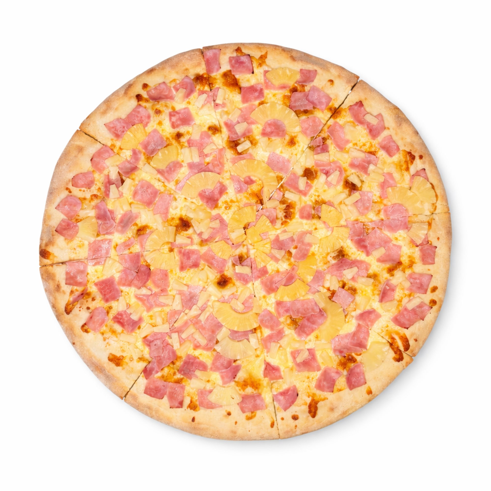 Hawaiian Pizza