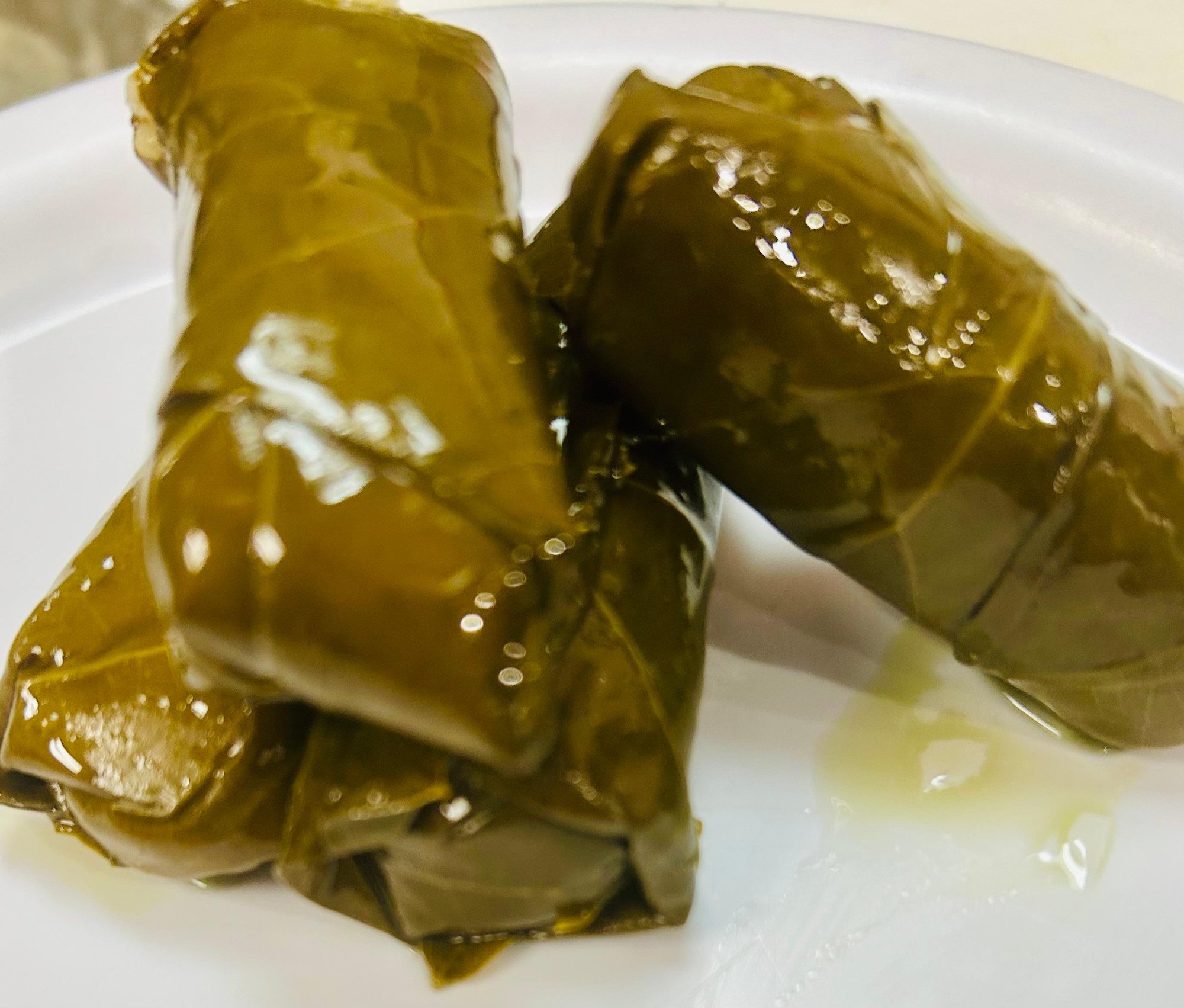 Vine Leaves