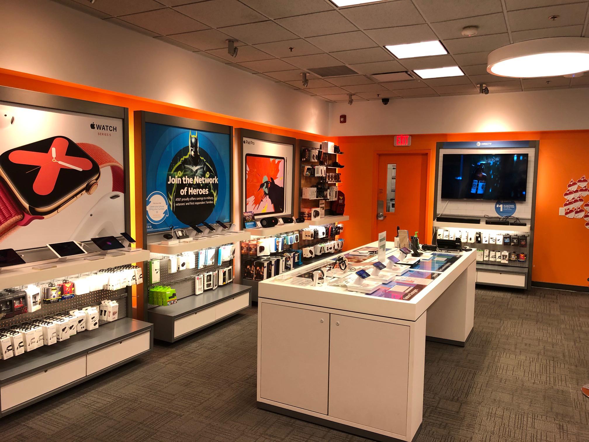 AT&T Store Photo