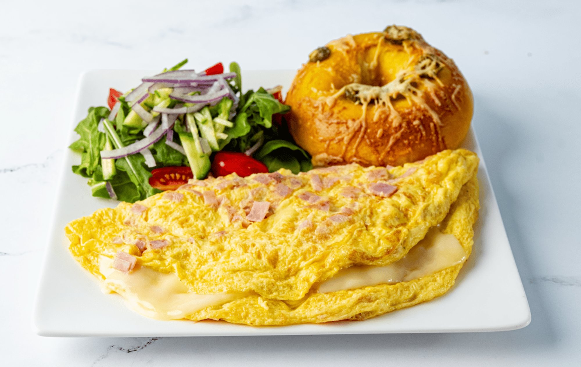 Ham & Cheese