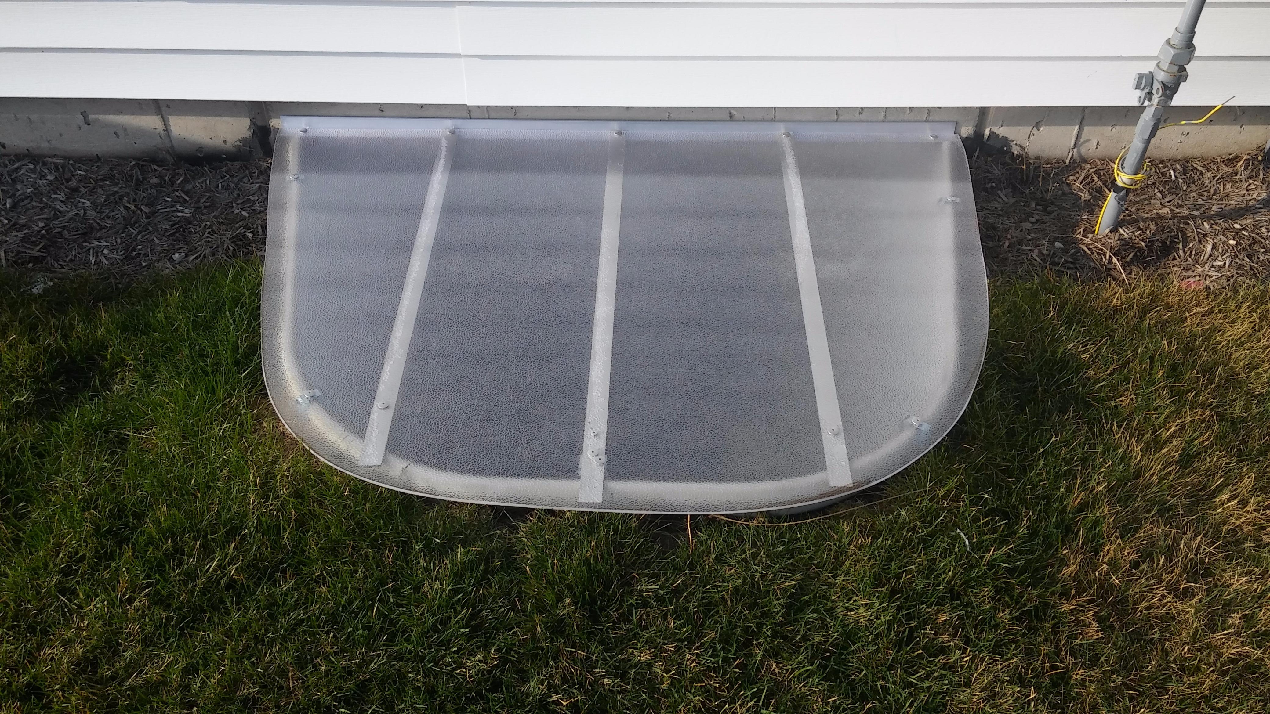 All's Well Window-Wells Image