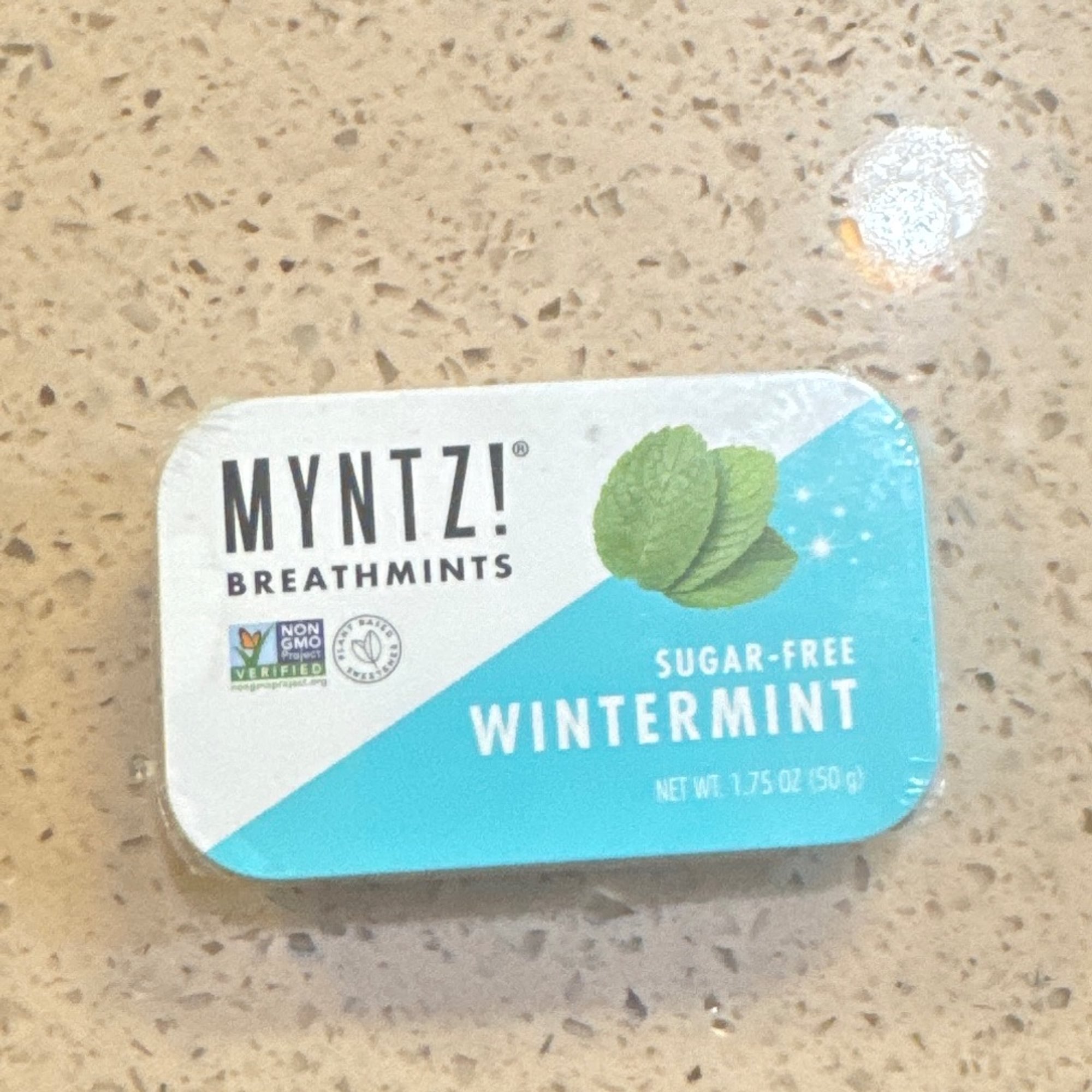 Myntz sugar-free winter mint