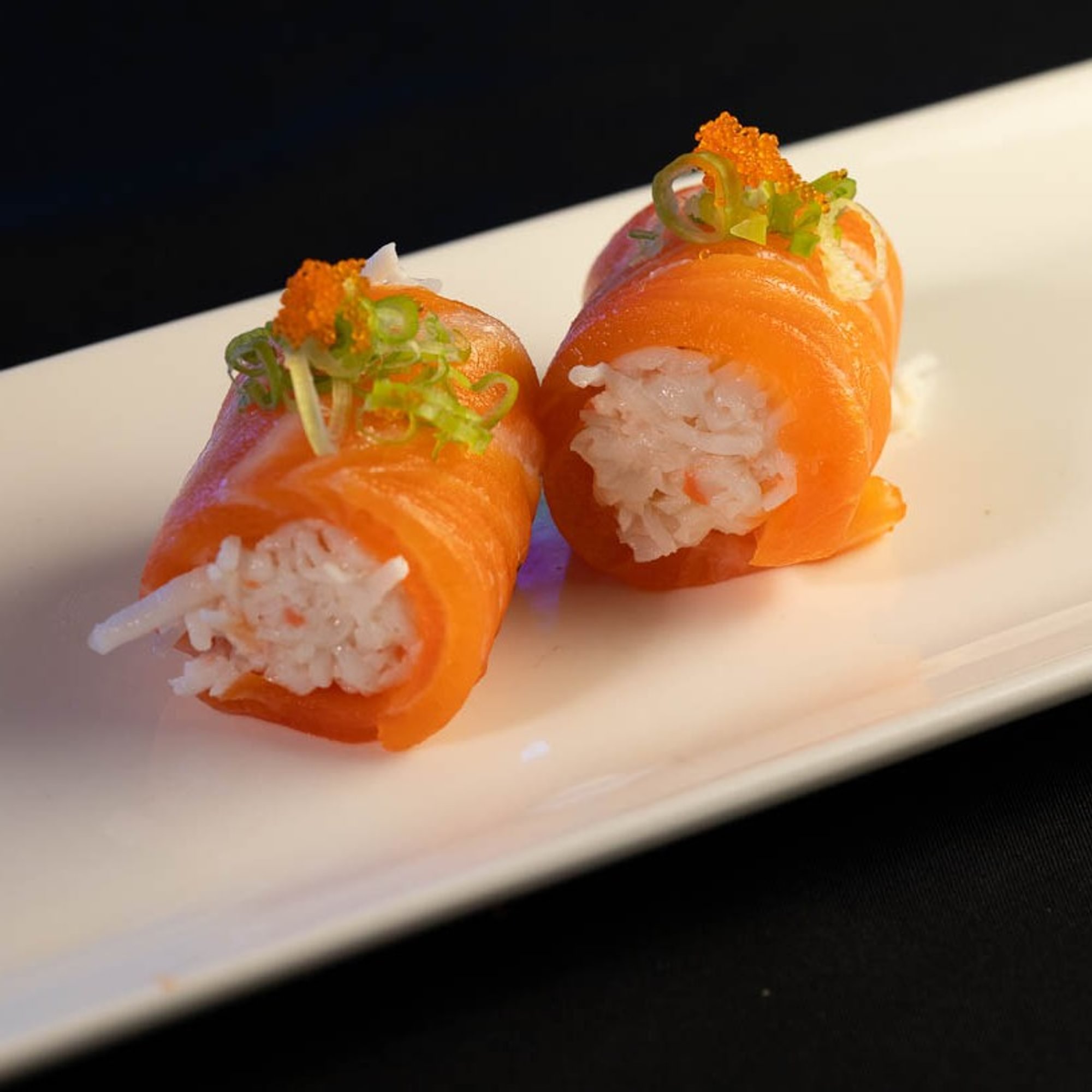 Kiss Me Roll