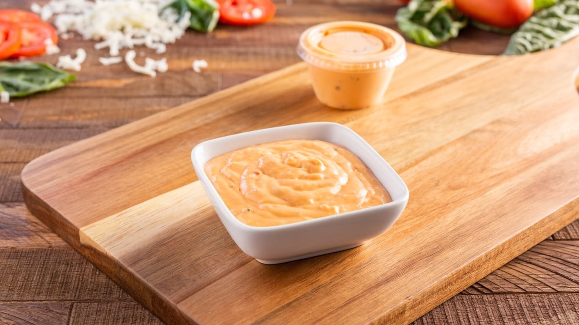 Thousand Island Dressing