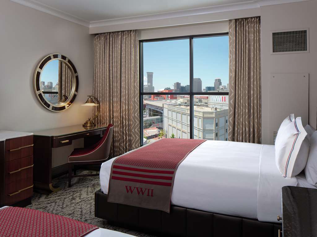 The Higgins Hotel New Orleans, Curio Collection by Hilton Image
