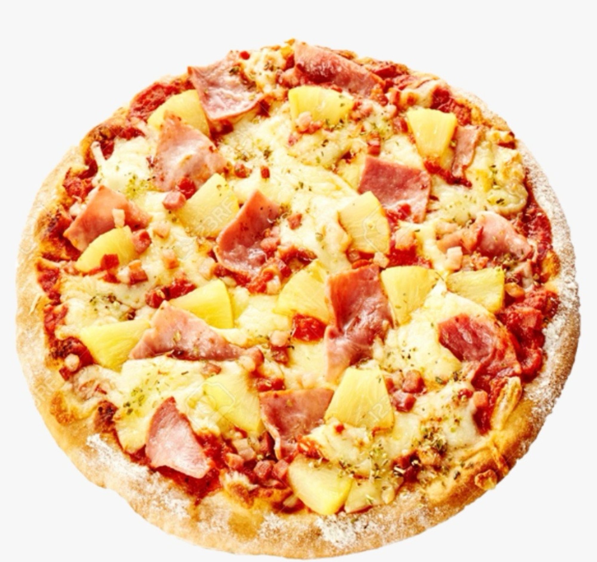 Hawaiian Pizza