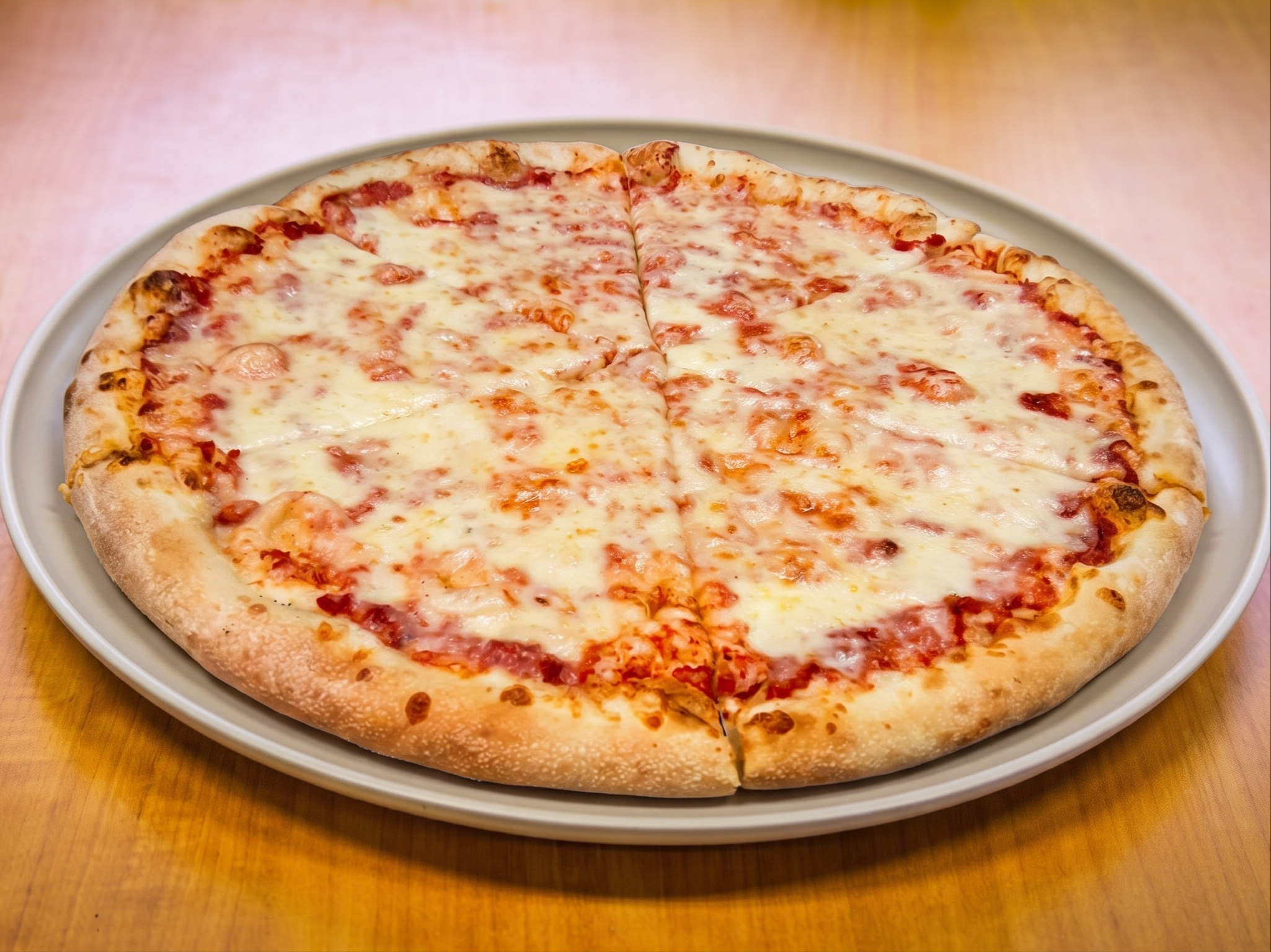 10" Cheese Pizza