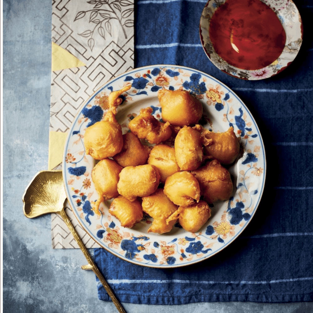 32. Sweet & Sour Chicken