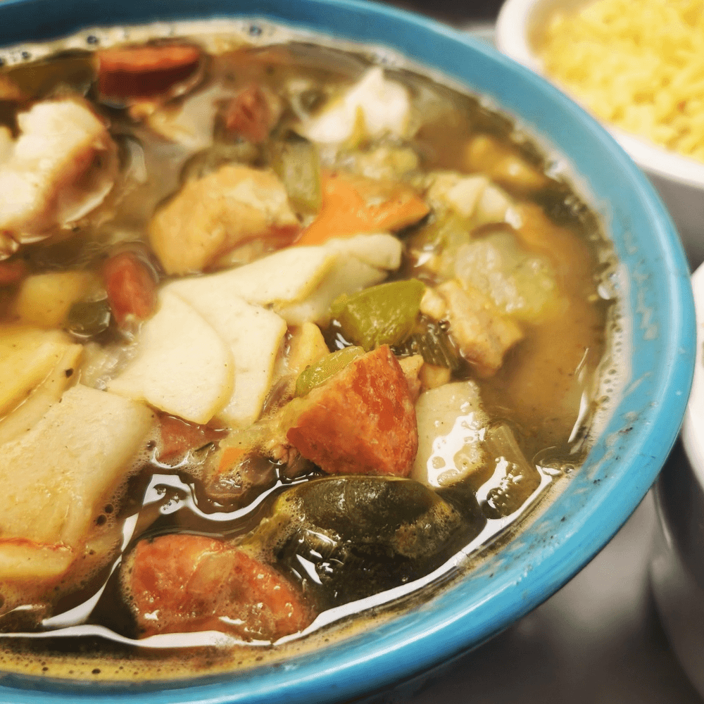 File Gumbo (Pint)