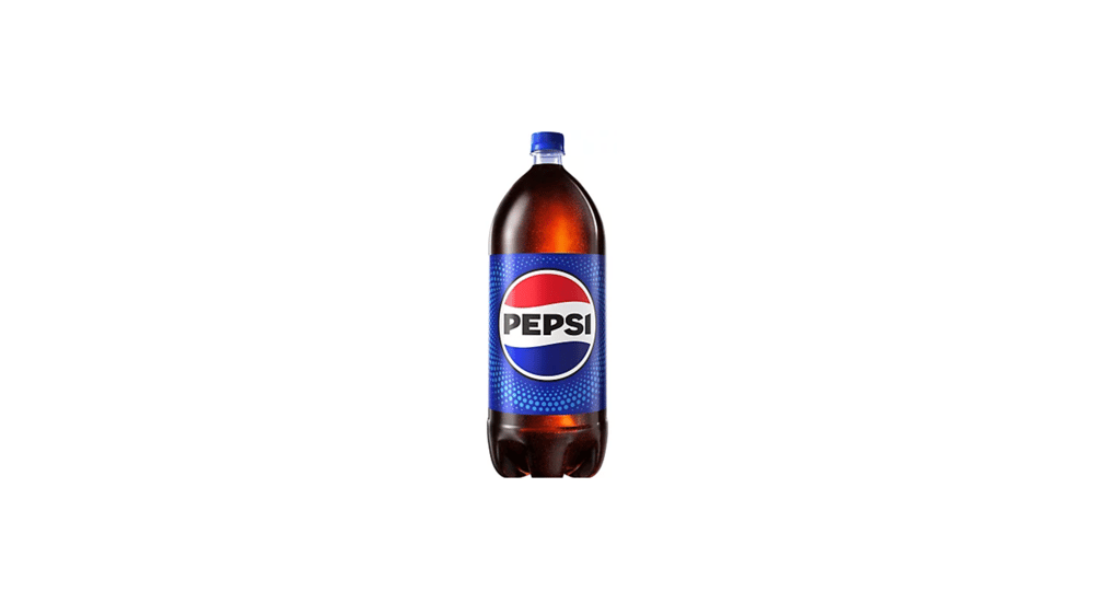 2 Liter Pop