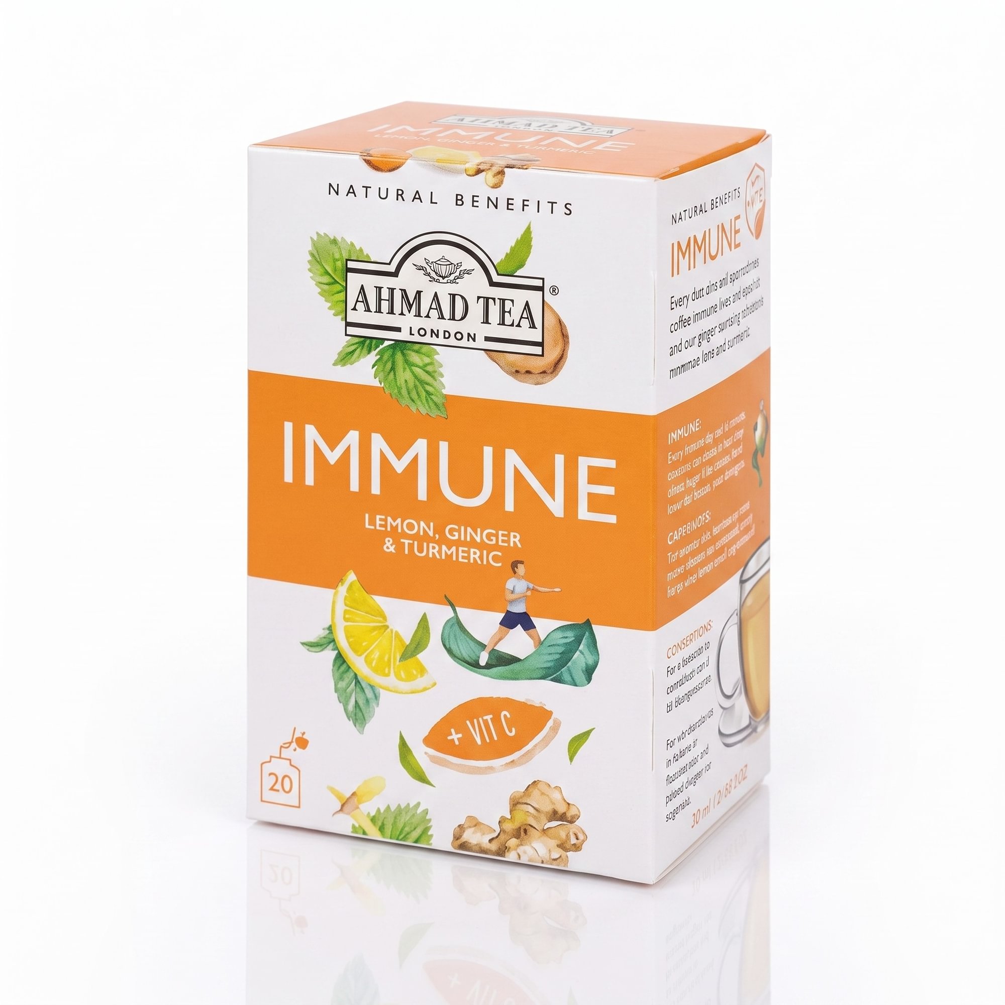 Immune Tea