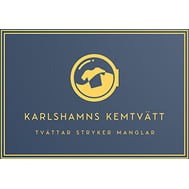 Karlshamns Kemtvätt Karlshamn Karlshamns Kemtvätt Karlshamn