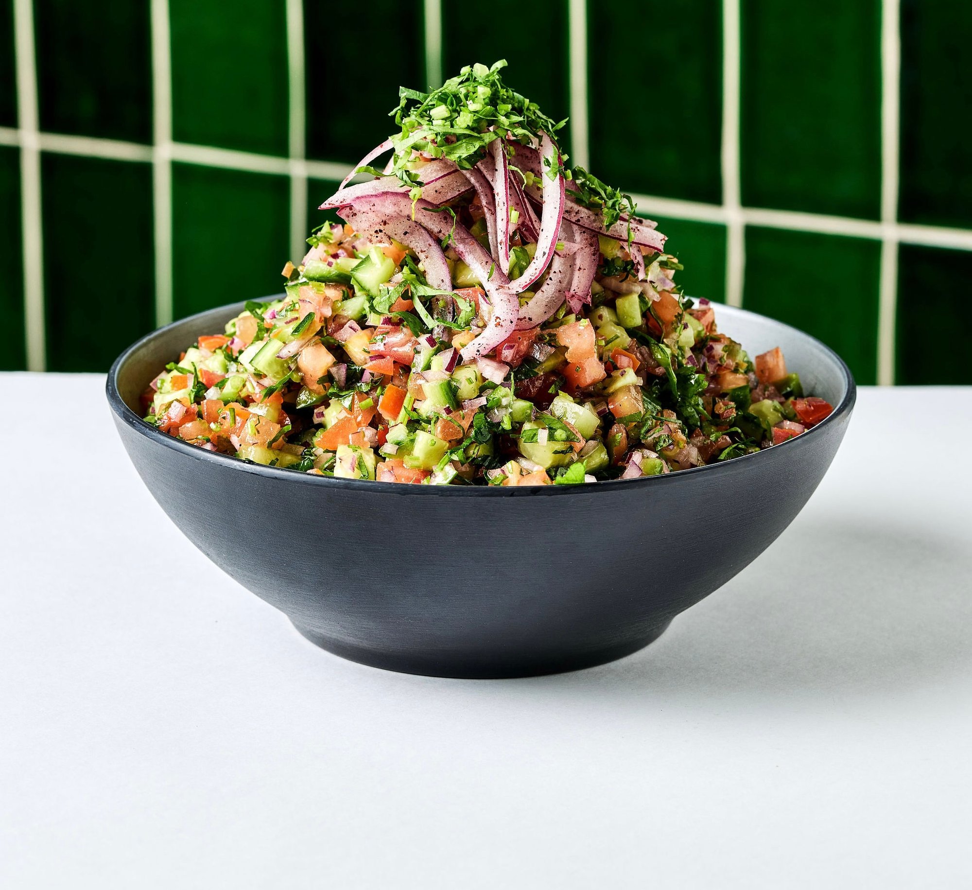 Israeli Salad (V/GF)