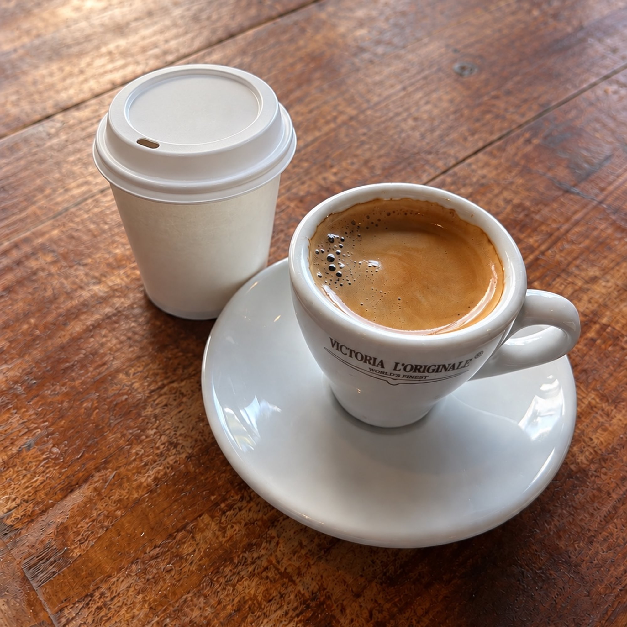 Double Espresso