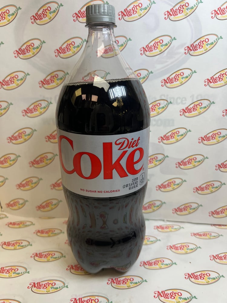 2 Liter Coke
